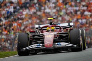 Ferrari nuovo innesto