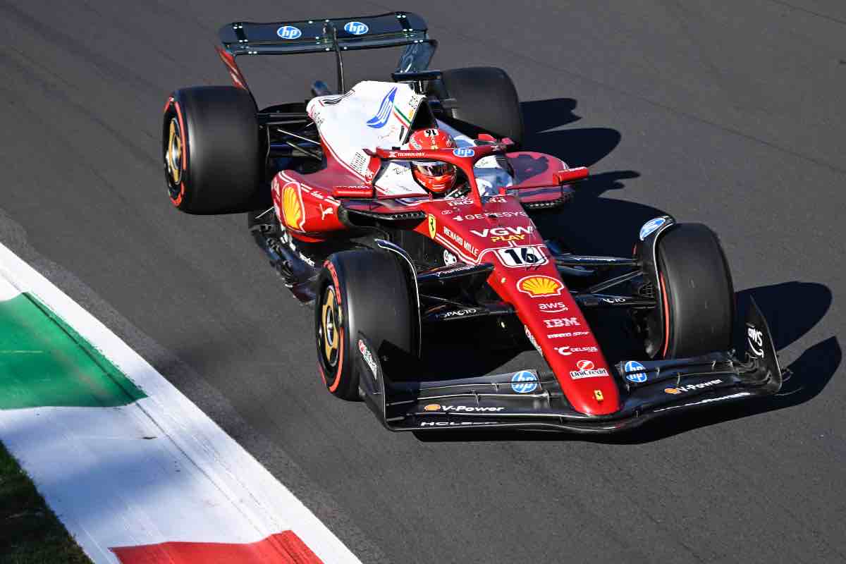 Ferrari ecco il vero problema