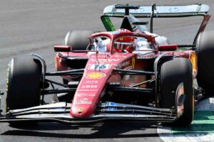 Ferrari da incubo