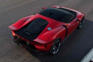 Ferrari nuovo mostro