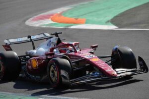 Ferrari promette bene