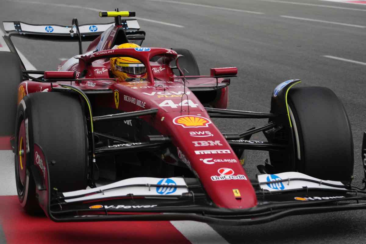 Perché la Ferrari fa così fatica?