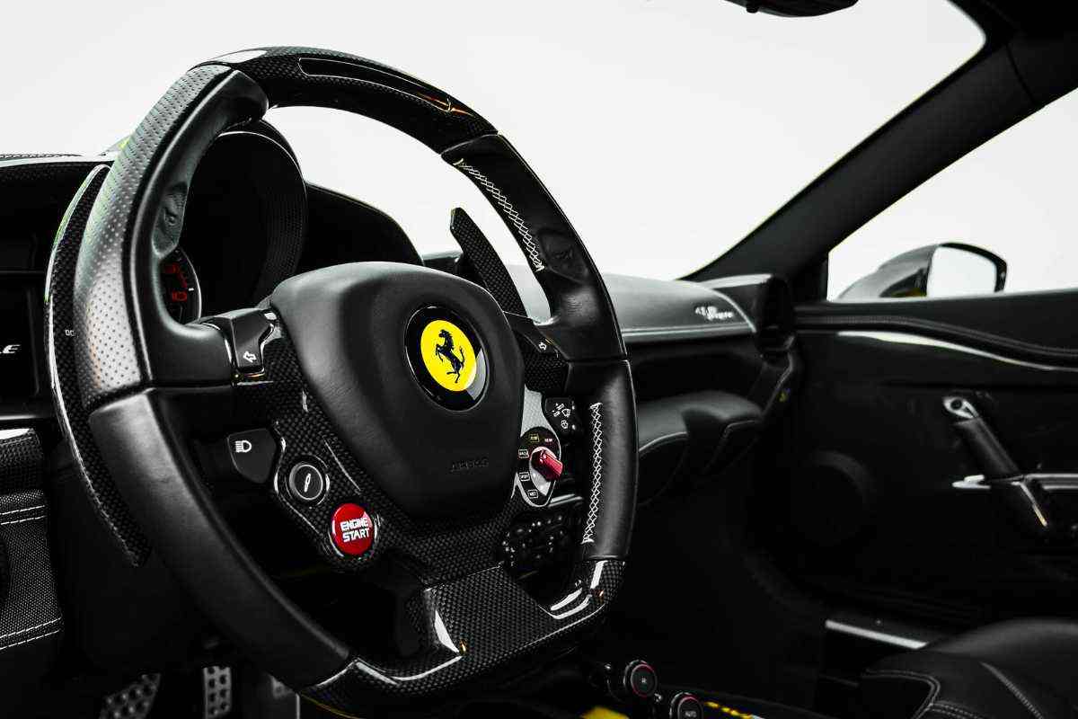 La Ferrari più rara del mondo