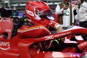 Ferrari: erede di Leclerc