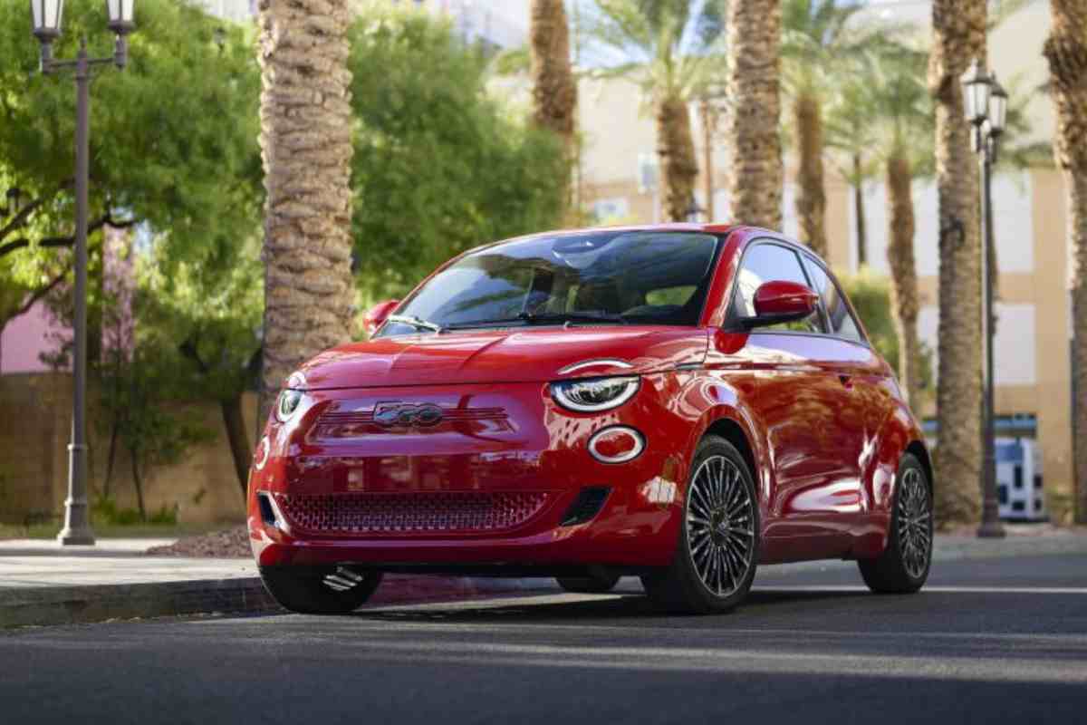 Fiat, offerta per la 500 