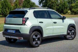 Fiat Nuova Grande Panda