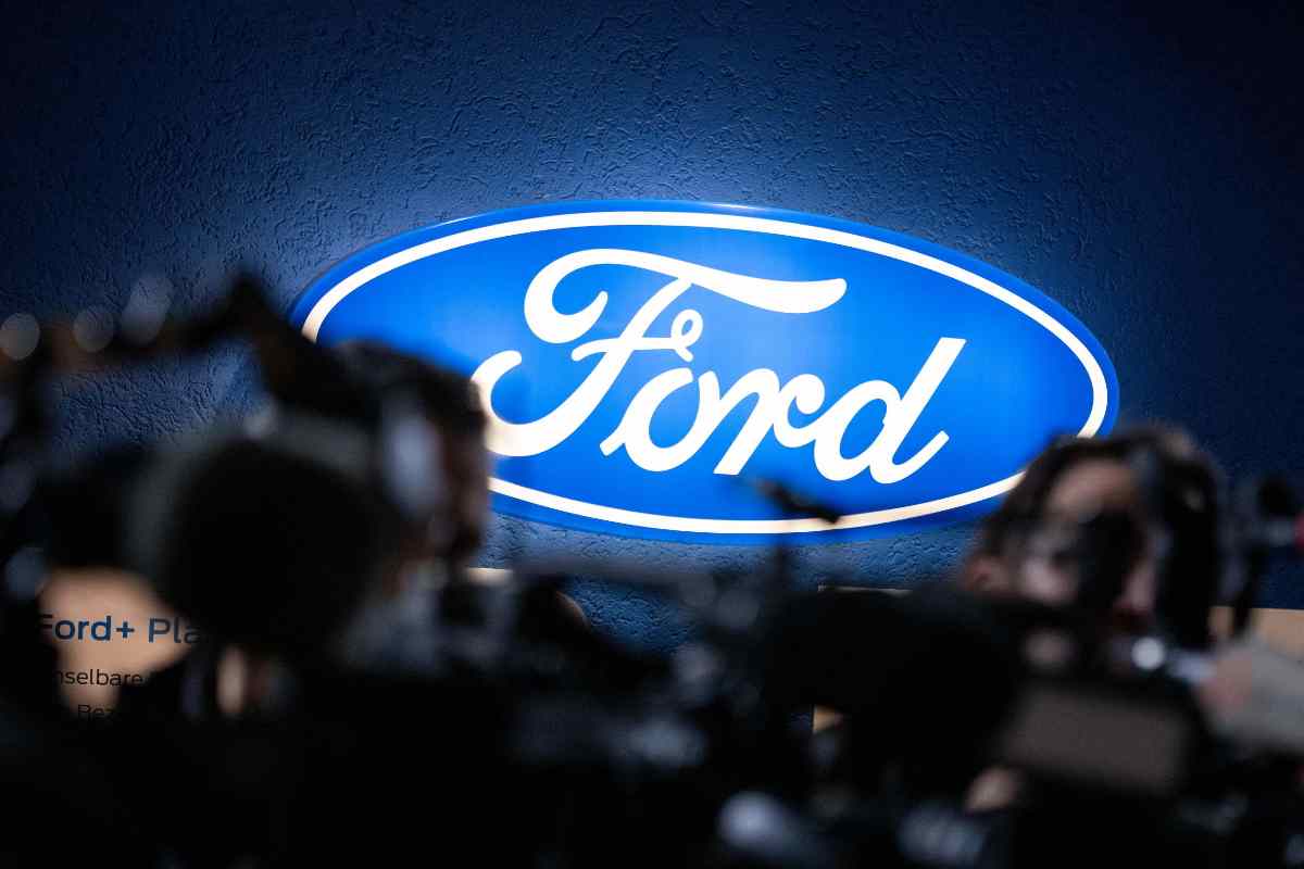 L’offerta della Ford sulla Capri