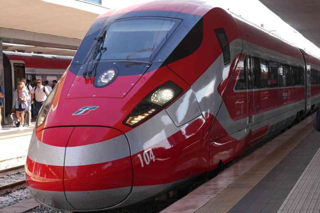 Treni Roma Trenitalia, arrivano i nuovi treni: cosa cambia sulla linea ferroviaria ...