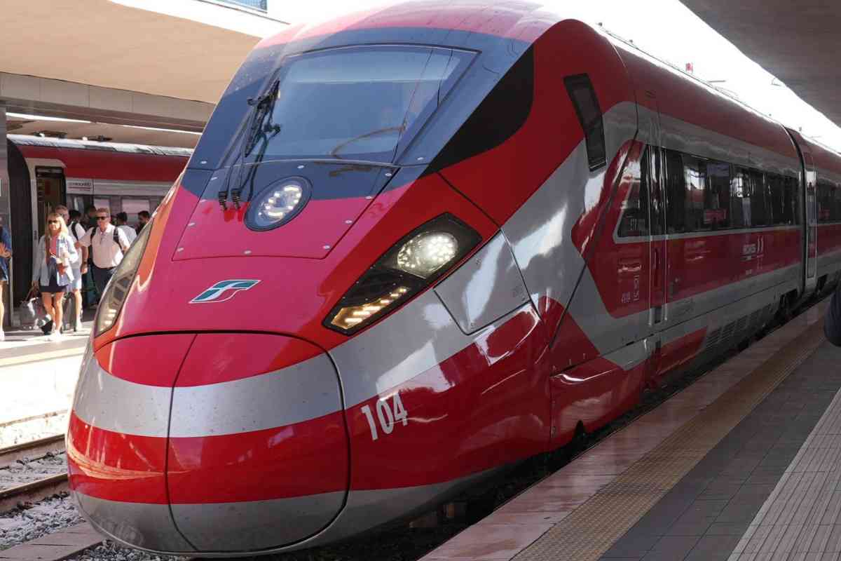 Treni Frecciarossa