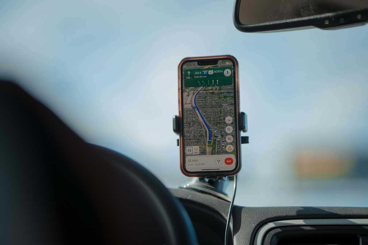 Le novità delle app di navigazione