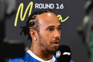Hamilton polemico con la FIA