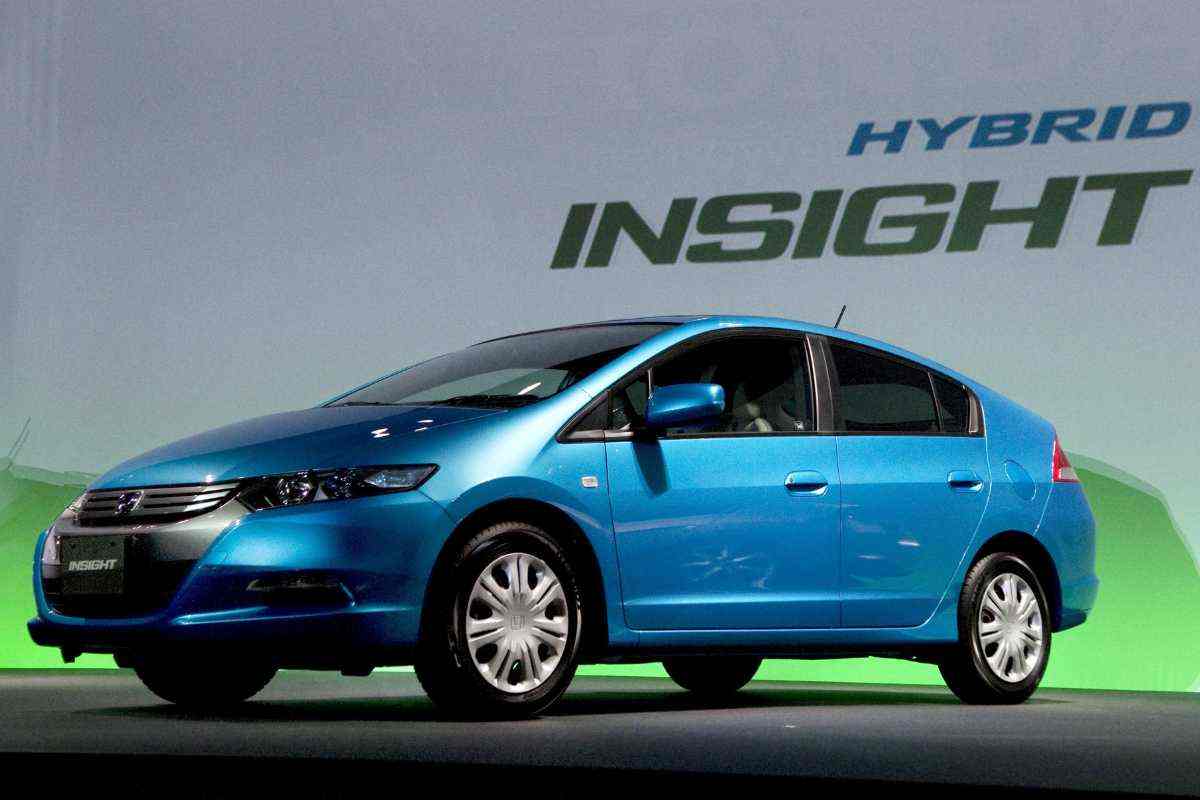 L’auto dei sogni esiste è giapponese