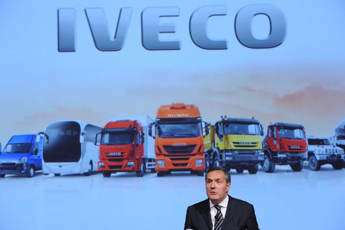 Chi c’è dietro alla produzione dei motori IVECO?