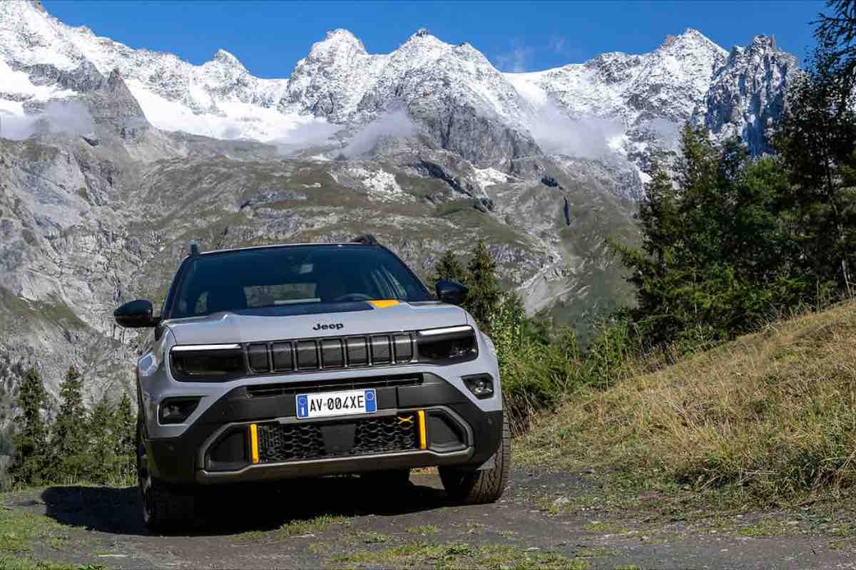 Jeep sconti super
