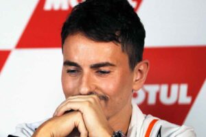 Jorge Lorenzo clamorosa truffa