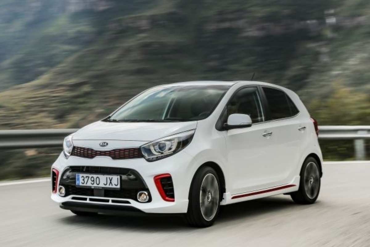 L’offerta per KIA Picanto