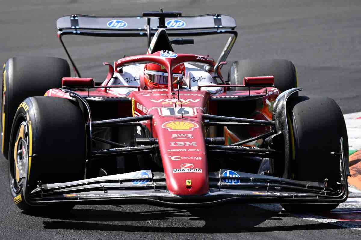 Leclerc parole durissime per il monegasco