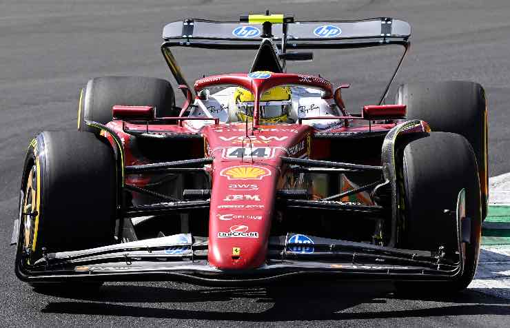 Lewis Hamilton niente podio come negli anni peggiori