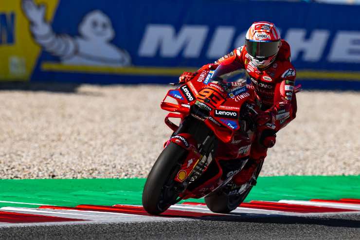 Marc Marquez trionfa ancora