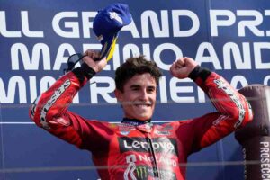 La confessione di Marc Marquez