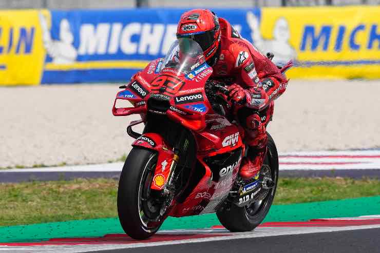 Marc Marquez Liberty Media punta solo sulla MotoGP