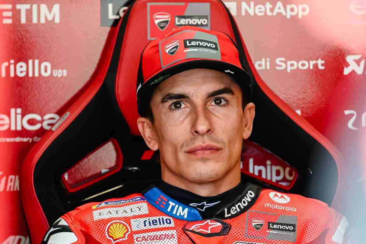 L’opinione su Marc Marquez