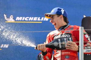Marquez come Stoner?