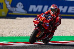 Ducati il clamoroso addio