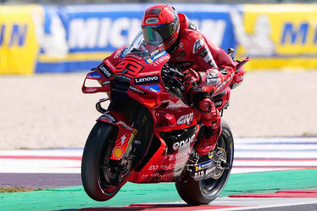 Marquez la nuova follia della MotoGP