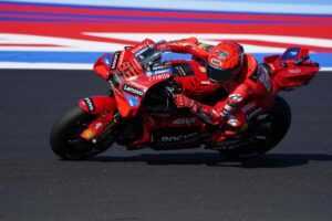 Marquez viene snobbato