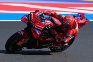 Marquez e la frase shock