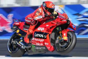 Marquez può fare la storia