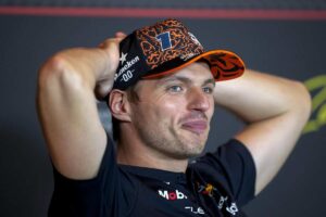 Il futuro di Verstappen