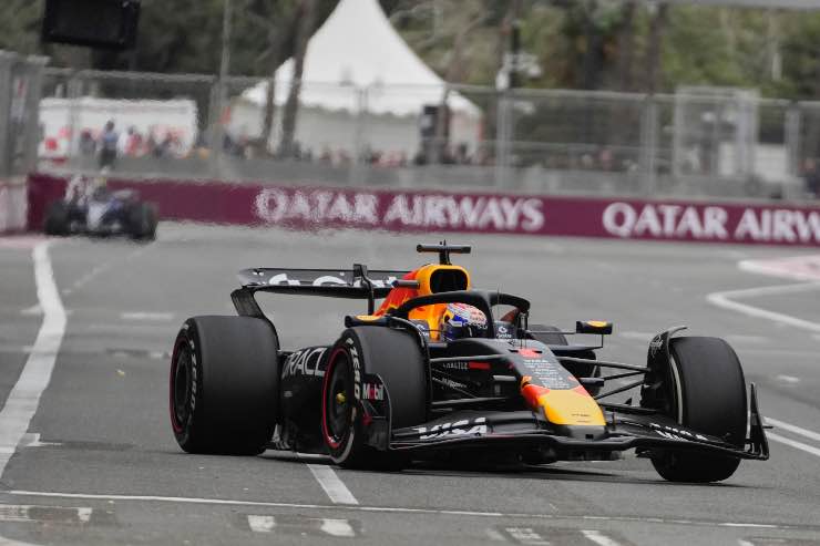 Max Verstappen sesto Grand Chelem come Hamilton