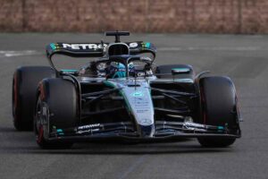 Mercedes mistero totale