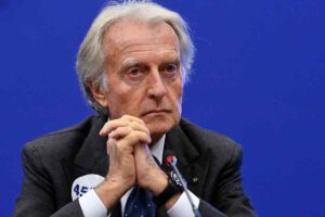 Ferrari: Montezemolo individua i colpevoli