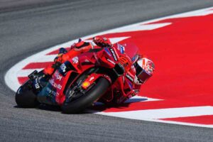 MotoGP Marc Marquez regalo del fratello