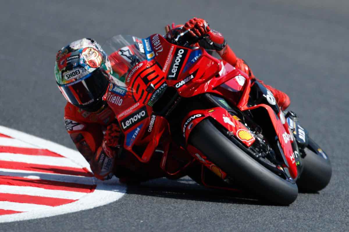 MotoGP Marc Marquez campione del mondo