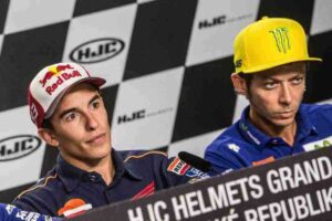 Primato vicino per Marc Marquez