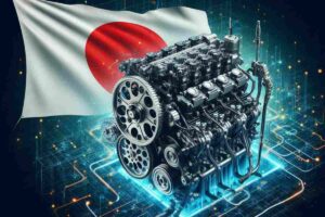 Motore Giappone rivoluzione totale