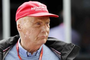 Niki Lauda parole da brividi