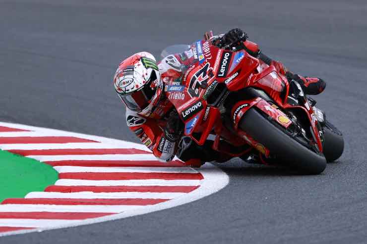 Pecco Bagnaia torna alla vittoria