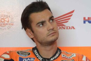 La confessione di Dani Pedrosa
