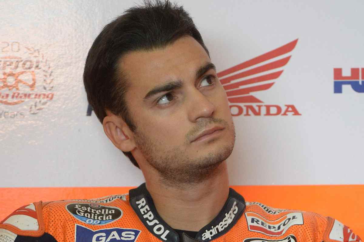 La confessione di Dani Pedrosa