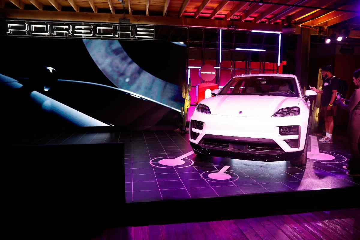 Nuova Porsche Macan in offerta