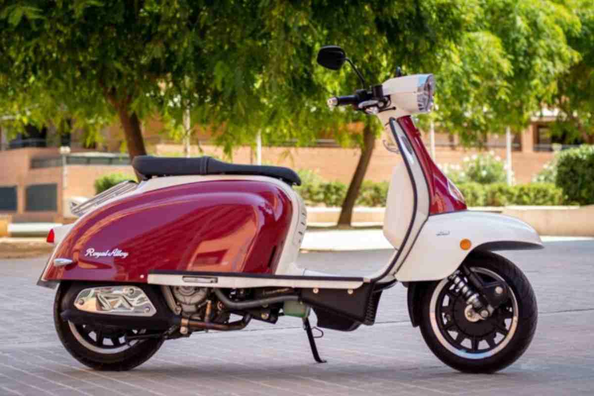 Le caratteristiche e il prezzo della Royal Alloy