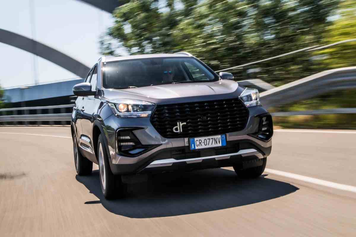 SUV DR 5.0