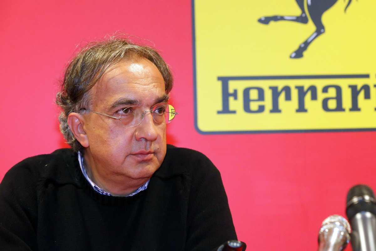 Sergio Marchionne