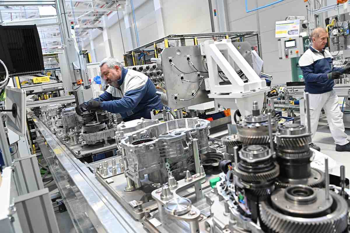 Stellantis per i lavoratori si mette male