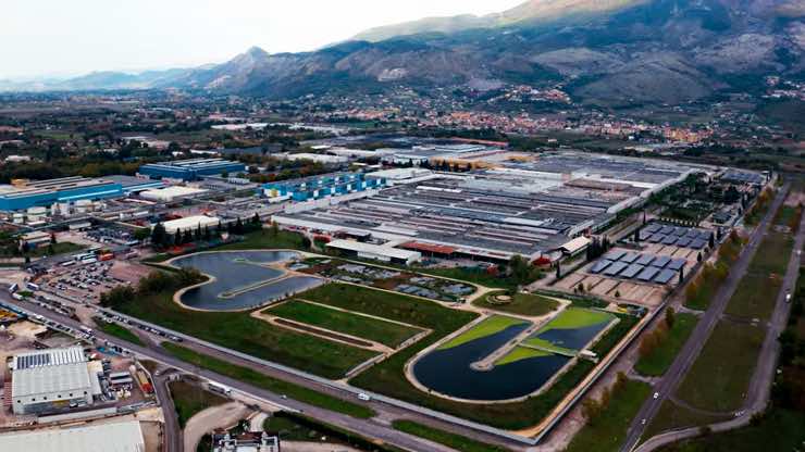 Stellantis Cassino nuovo stop